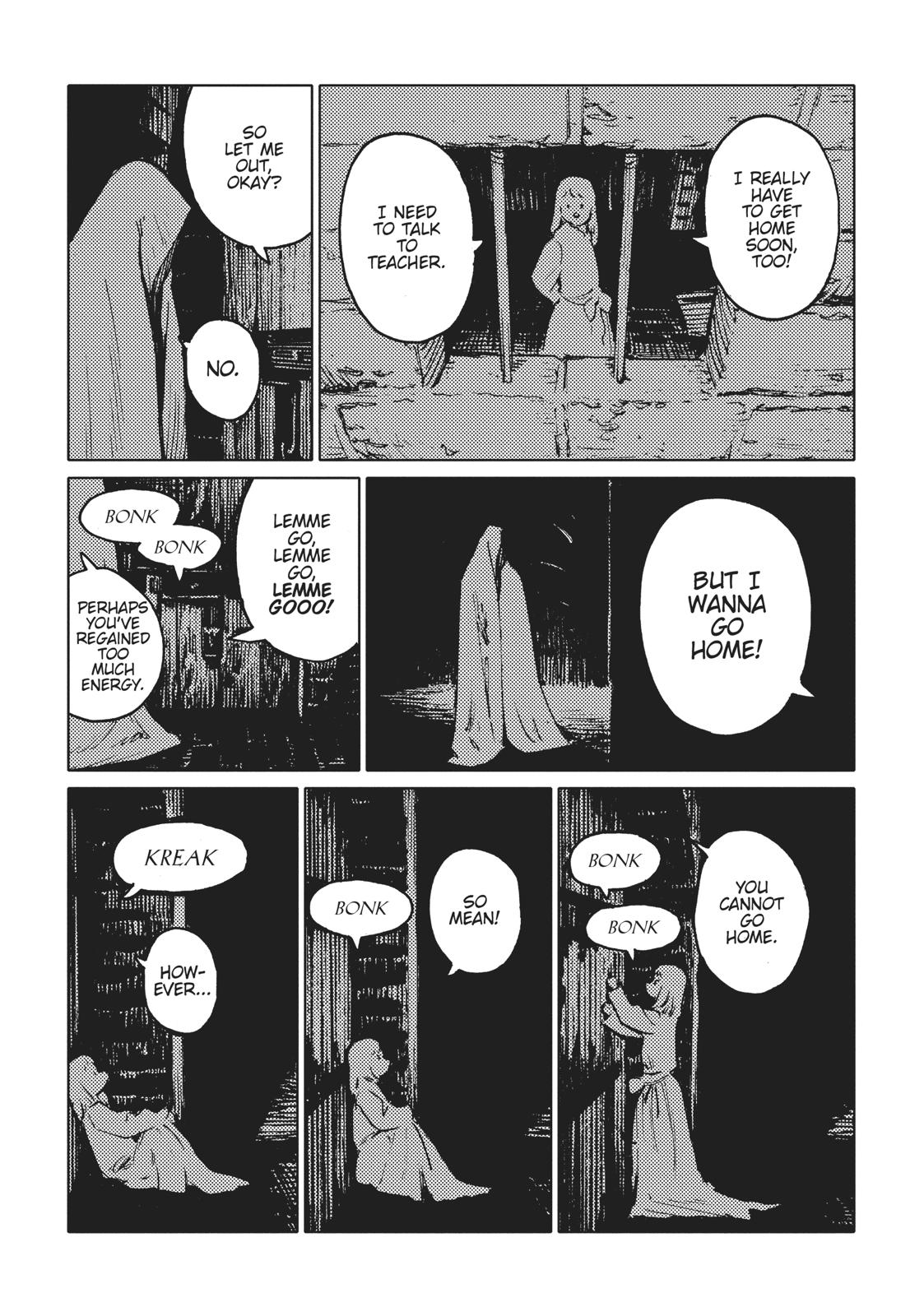 The Girl From the Other Side - Siúil, a Rún Chapter 41 - Page 20