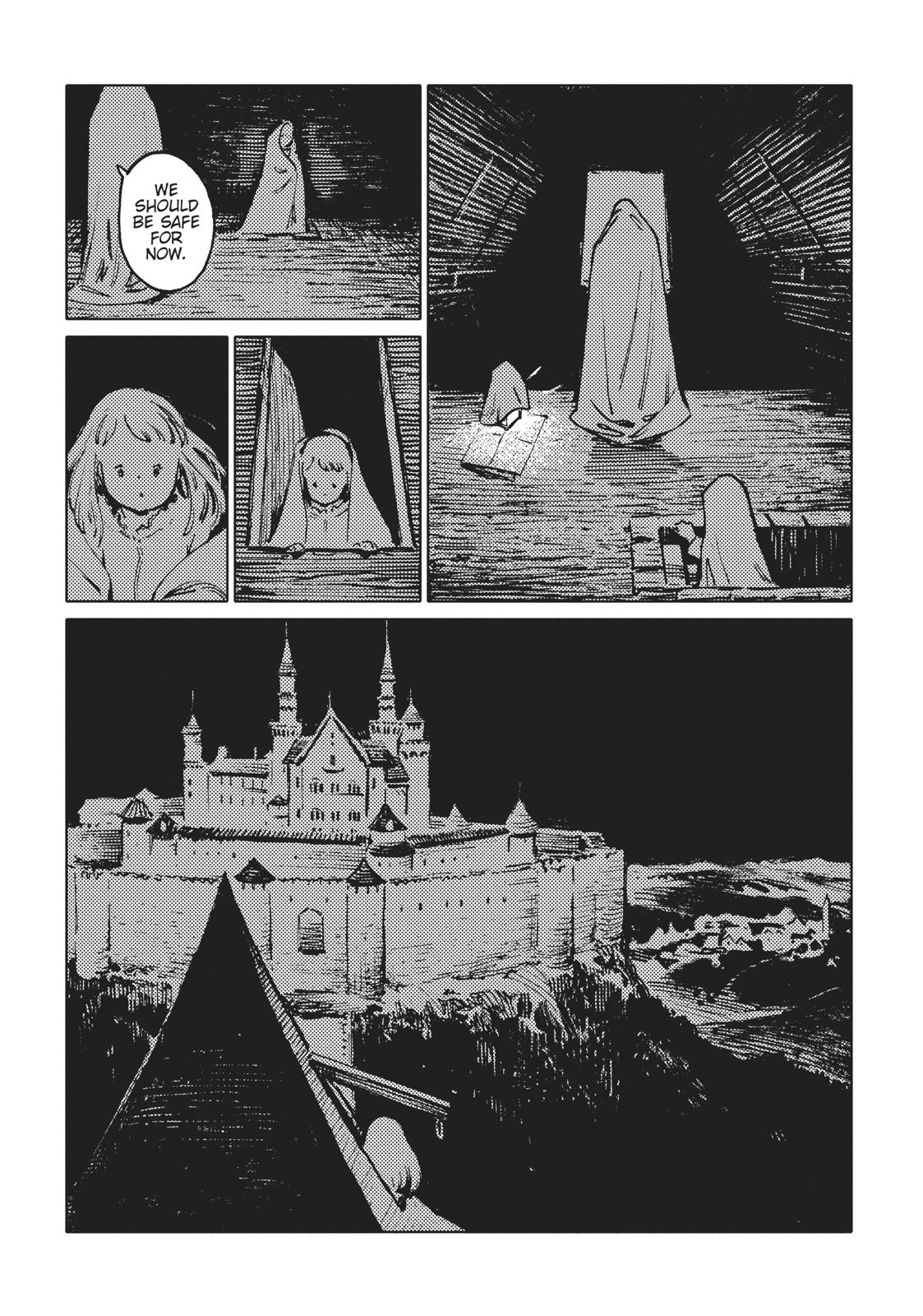 The Girl From the Other Side - Siúil, a Rún Chapter 41 - Page 22