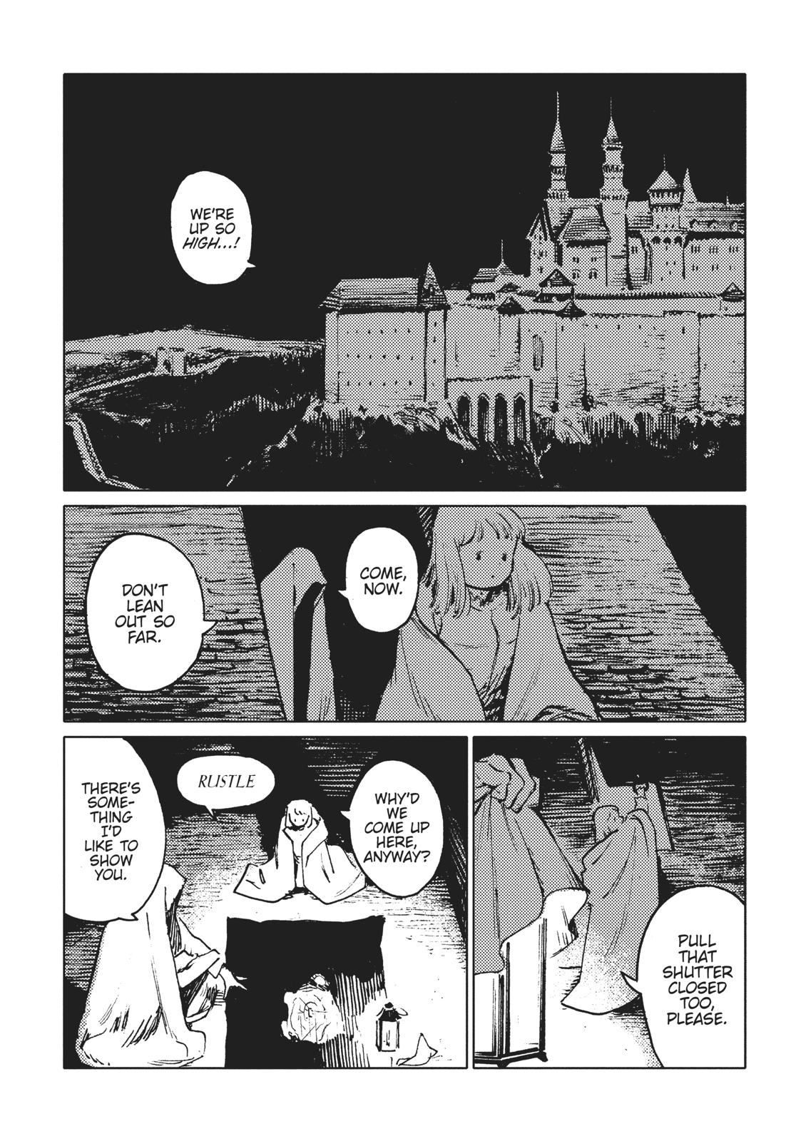 The Girl From the Other Side - Siúil, a Rún Chapter 41 - Page 23