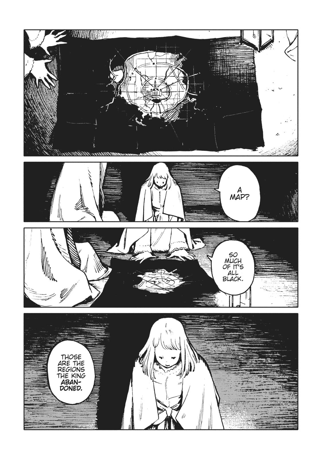 The Girl From the Other Side - Siúil, a Rún Chapter 41 - Page 24
