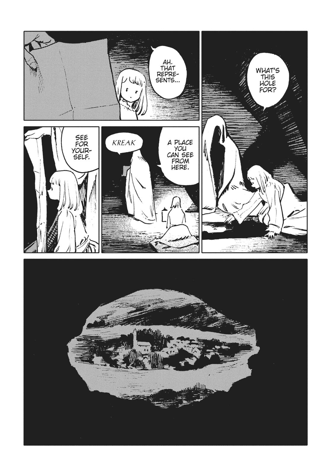 The Girl From the Other Side - Siúil, a Rún Chapter 41 - Page 26