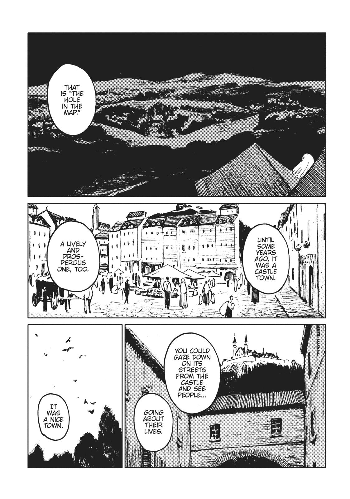 The Girl From the Other Side - Siúil, a Rún Chapter 41 - Page 27