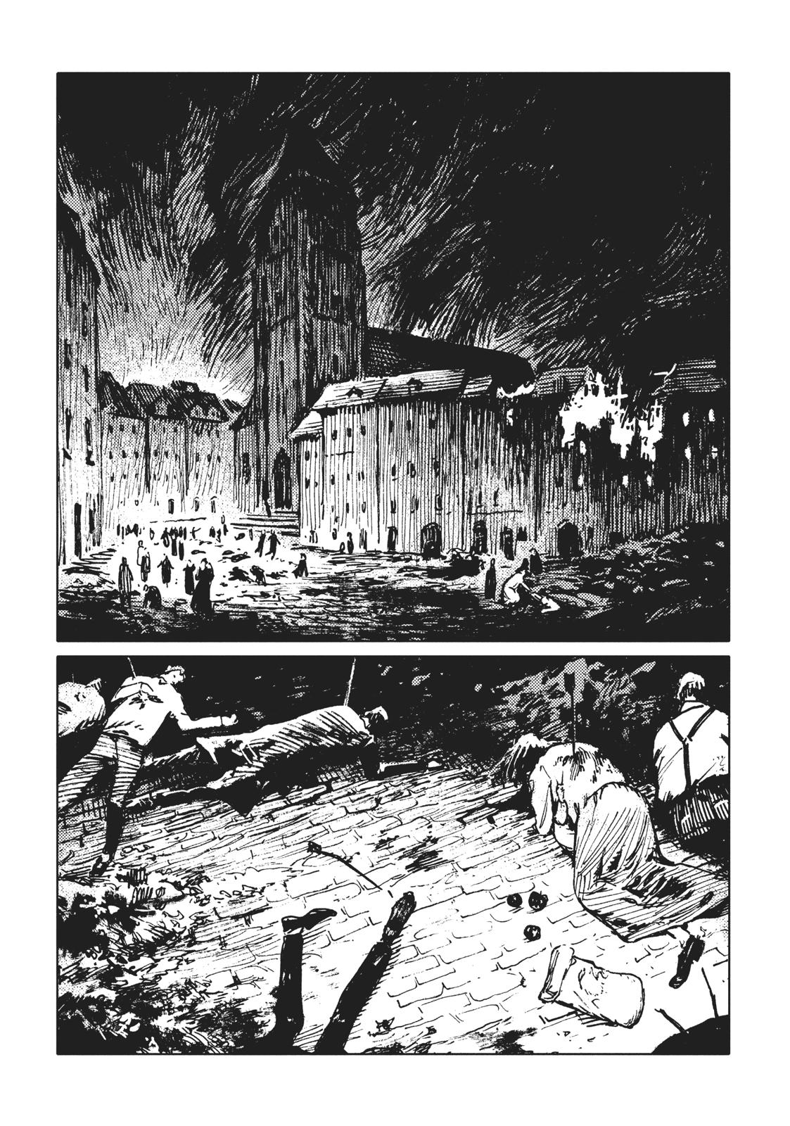 The Girl From the Other Side - Siúil, a Rún Chapter 41 - Page 28