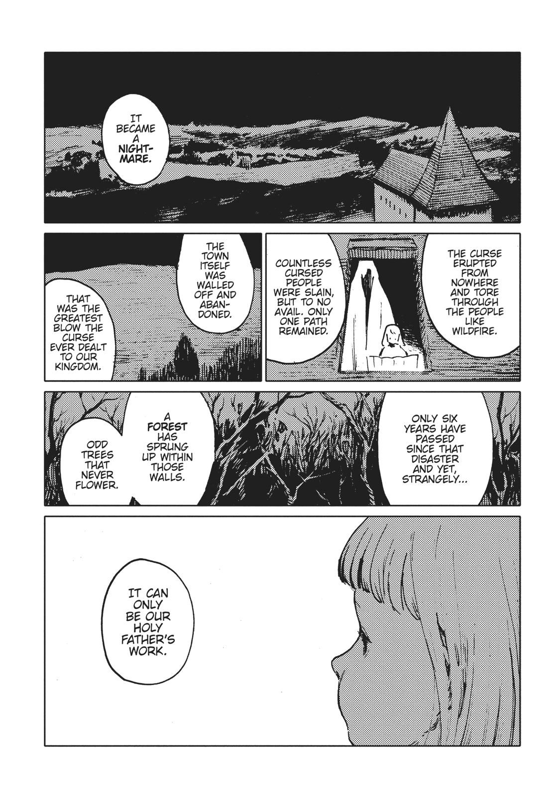 The Girl From the Other Side - Siúil, a Rún Chapter 41 - Page 29