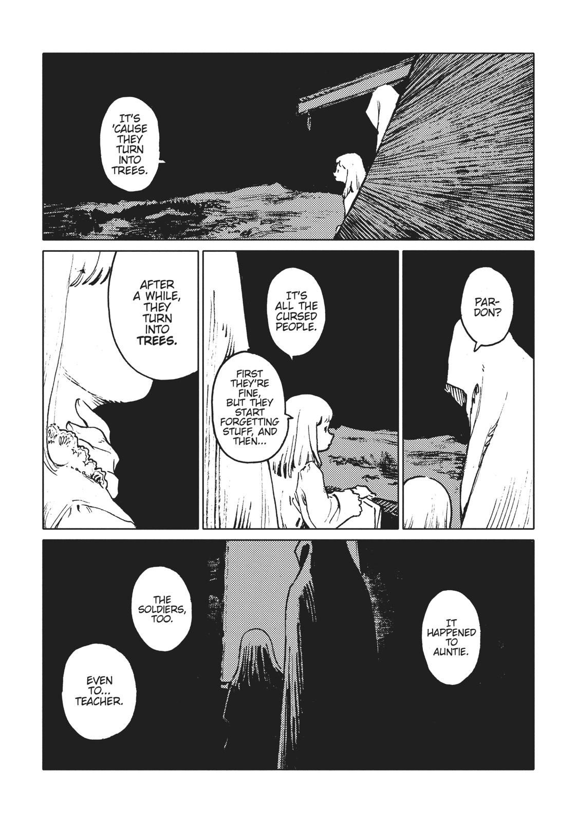 The Girl From the Other Side - Siúil, a Rún Chapter 41 - Page 30