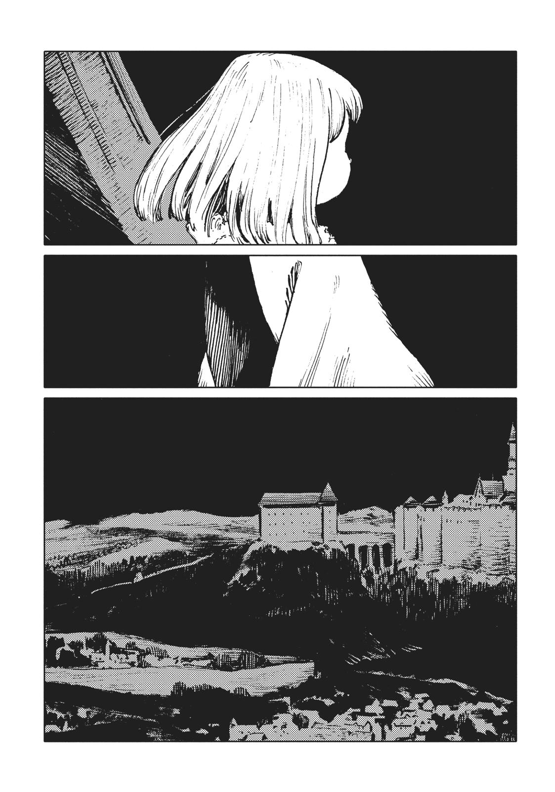 The Girl From the Other Side - Siúil, a Rún Chapter 41 - Page 31