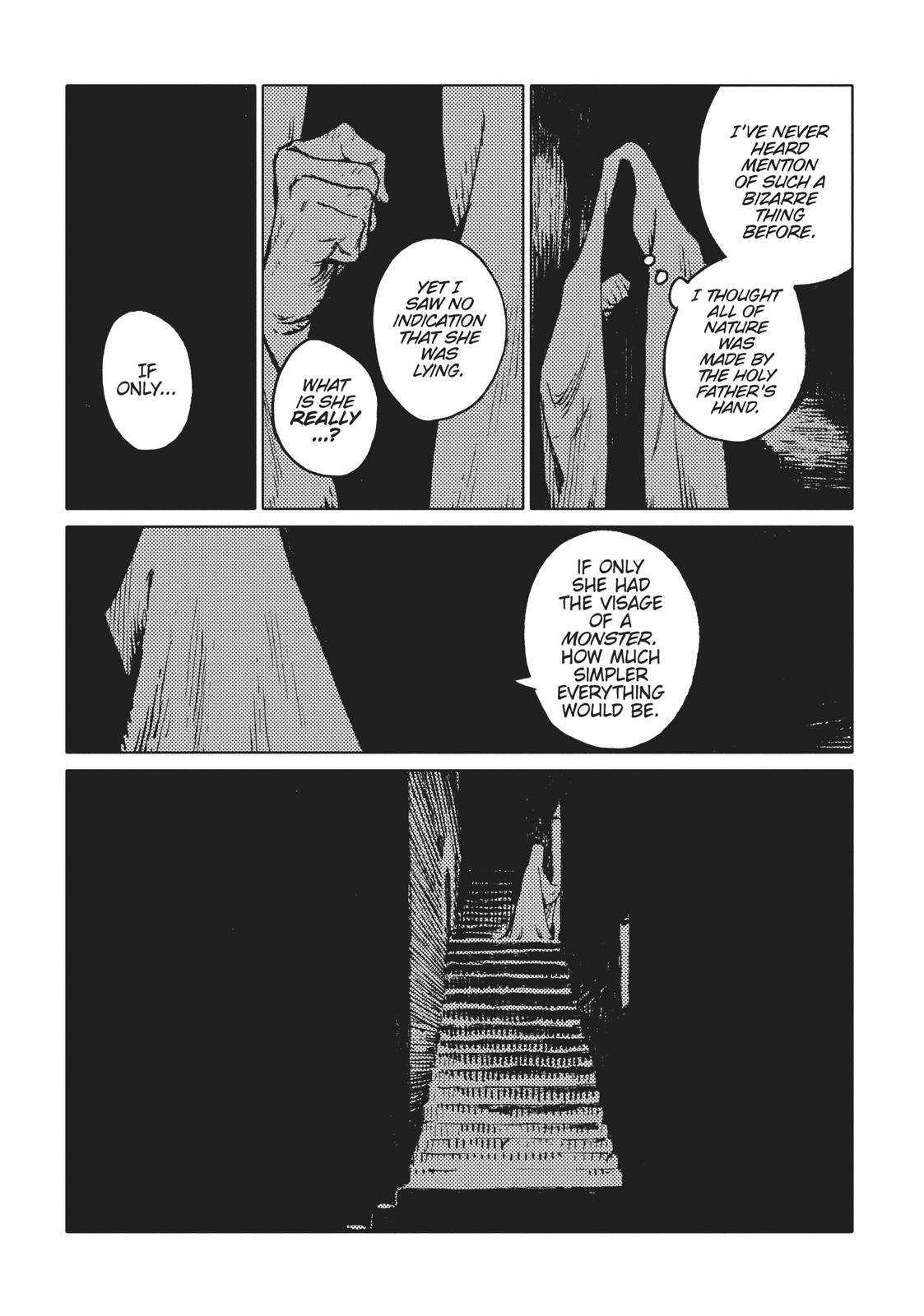 The Girl From the Other Side - Siúil, a Rún Chapter 41 - Page 34