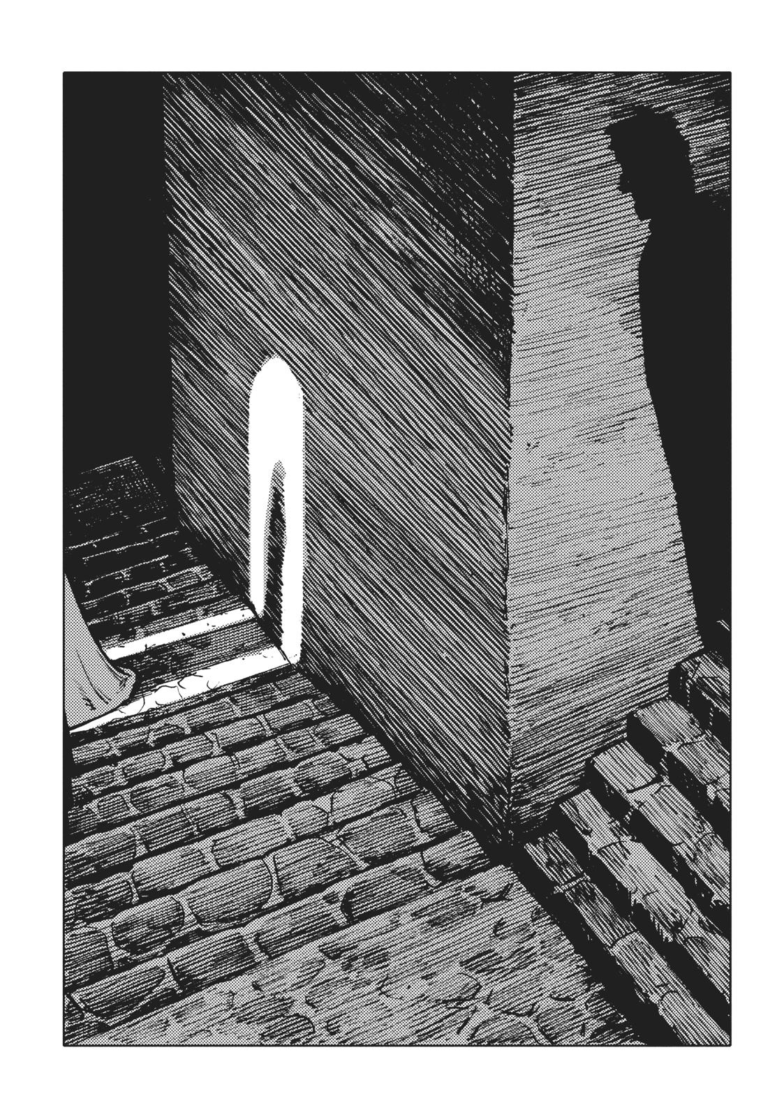 The Girl From the Other Side - Siúil, a Rún Chapter 41 - Page 35