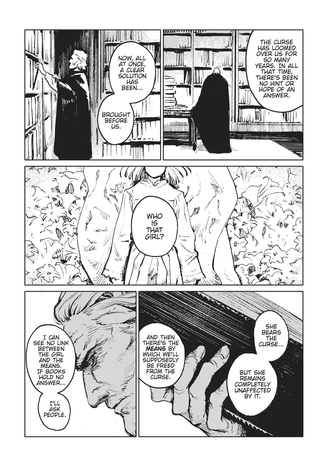 The Girl From the Other Side - Siúil, a Rún Chapter 42 - Page 5
