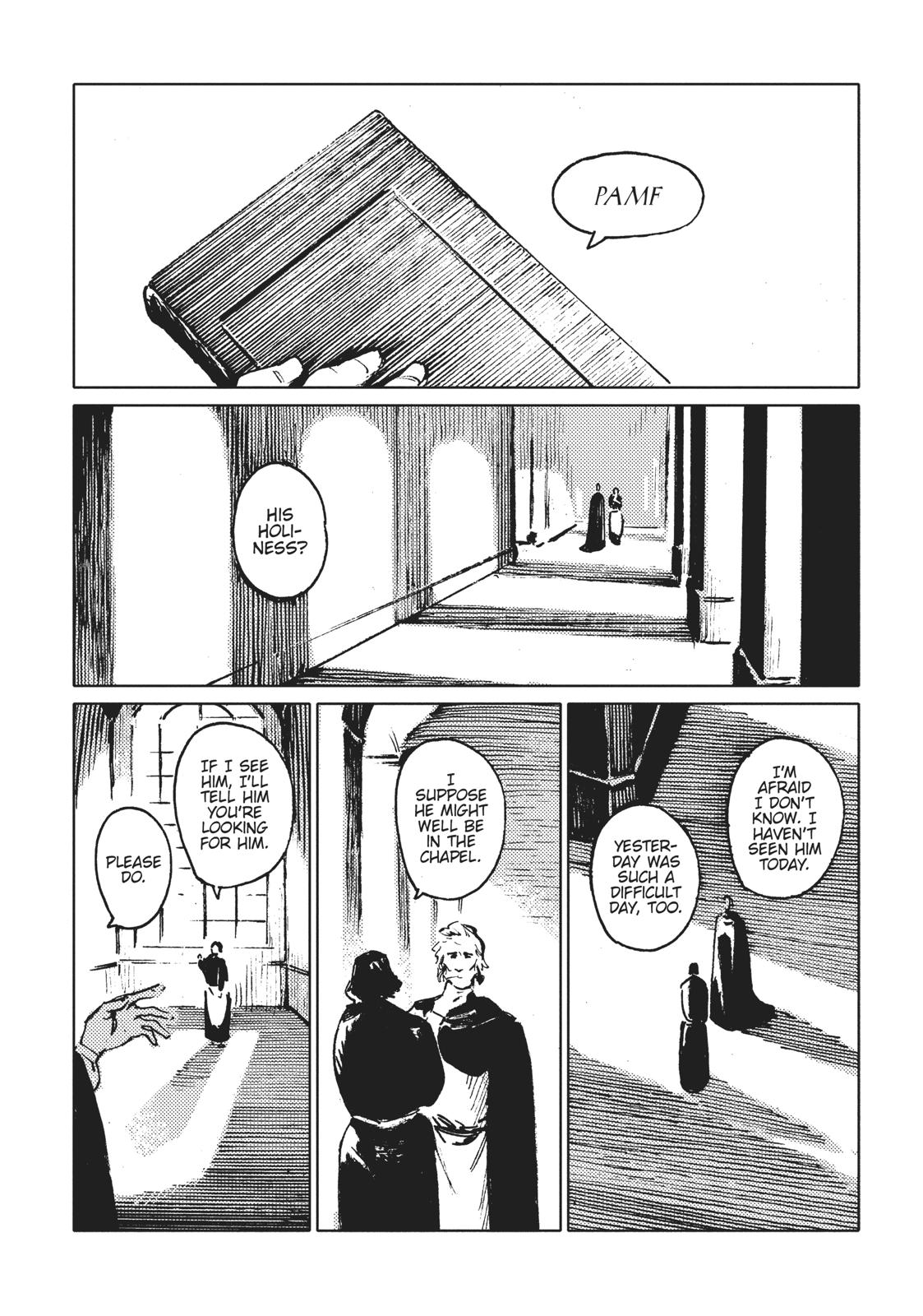 The Girl From the Other Side - Siúil, a Rún Chapter 42 - Page 6