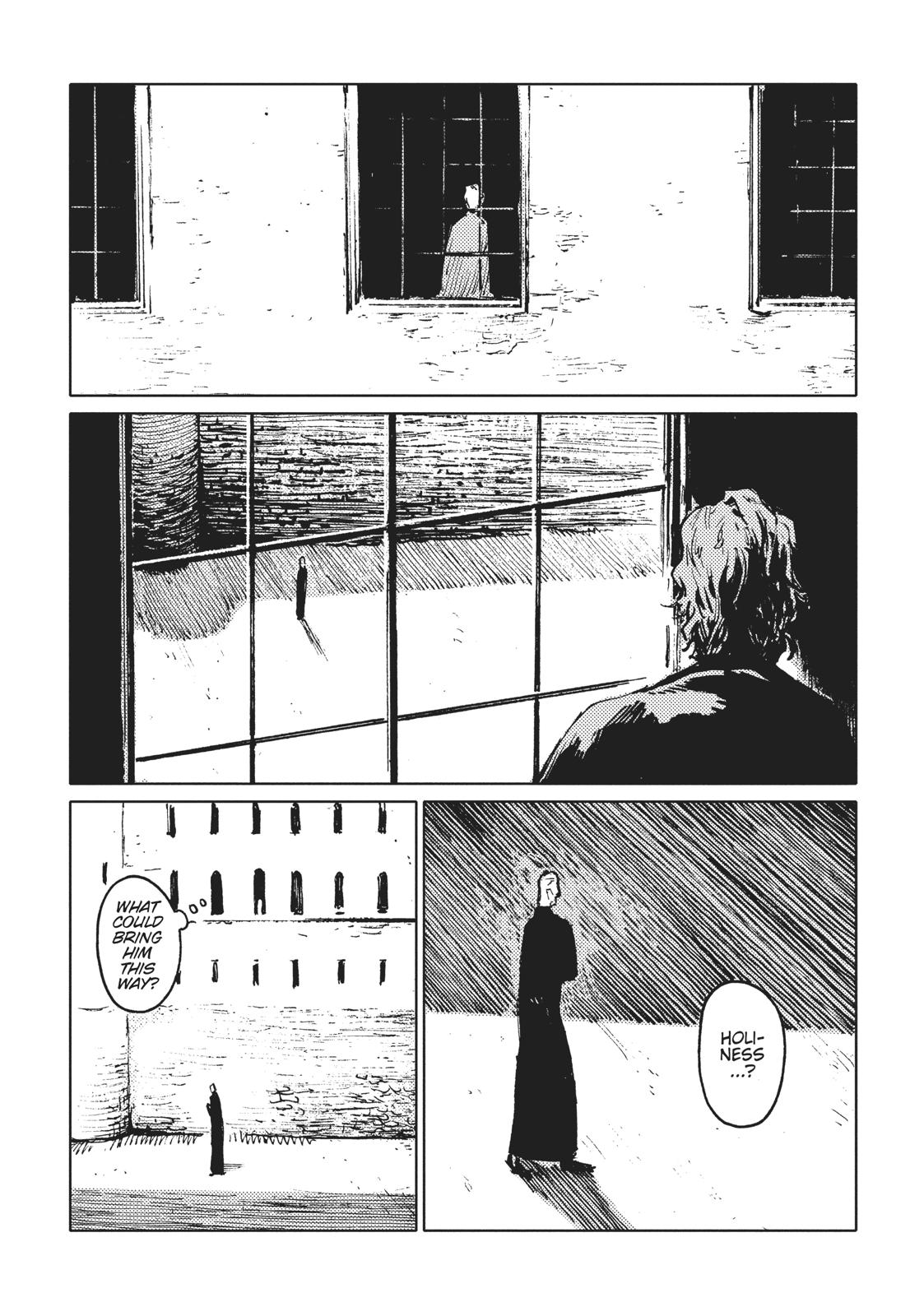 The Girl From the Other Side - Siúil, a Rún Chapter 42 - Page 7