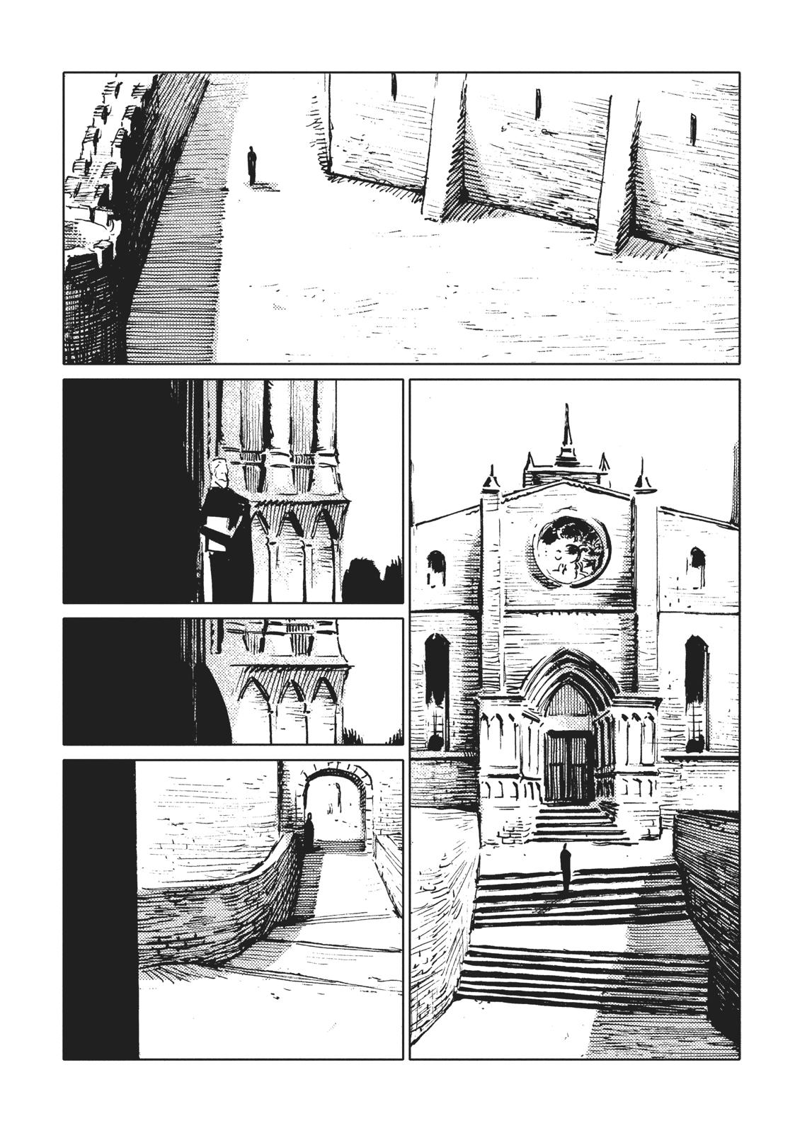 The Girl From the Other Side - Siúil, a Rún Chapter 42 - Page 8