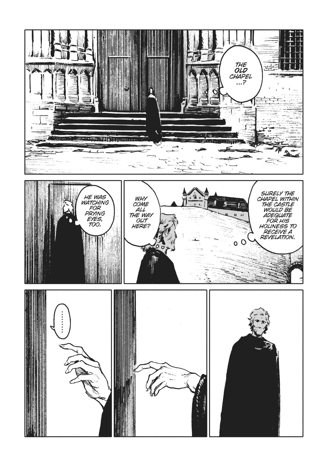 The Girl From the Other Side - Siúil, a Rún Chapter 42 - Page 9