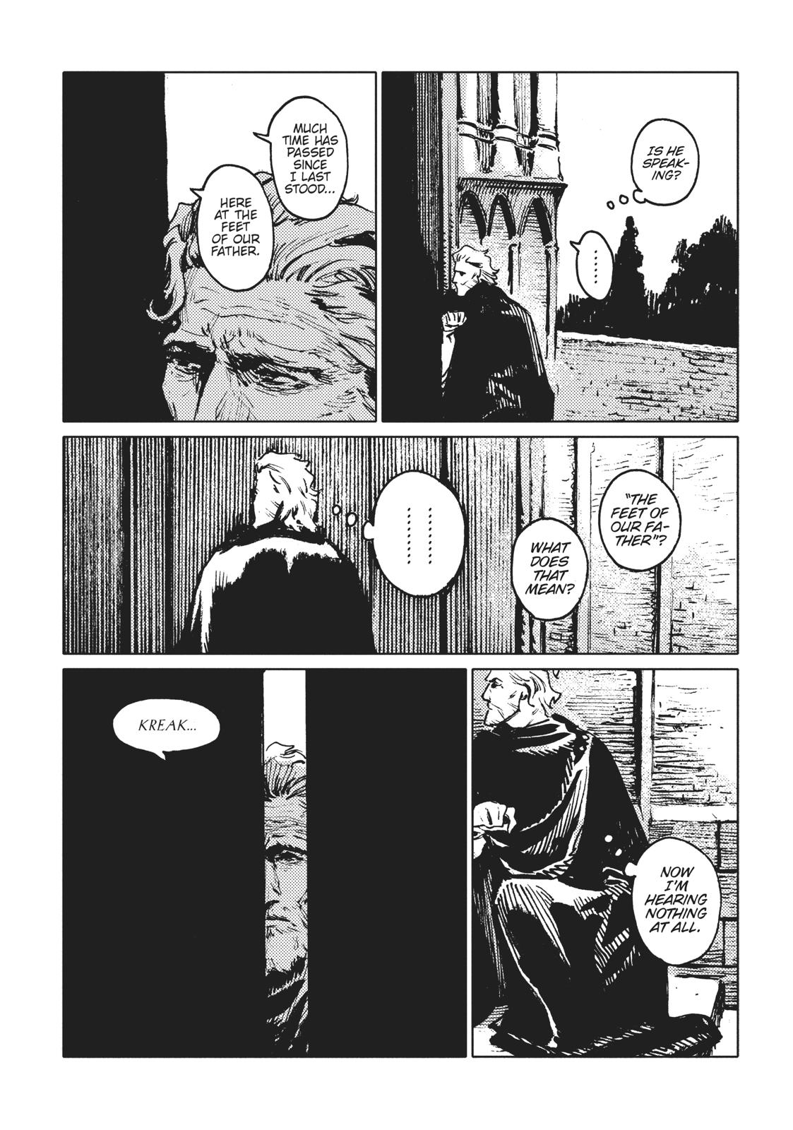 The Girl From the Other Side - Siúil, a Rún Chapter 42 - Page 10
