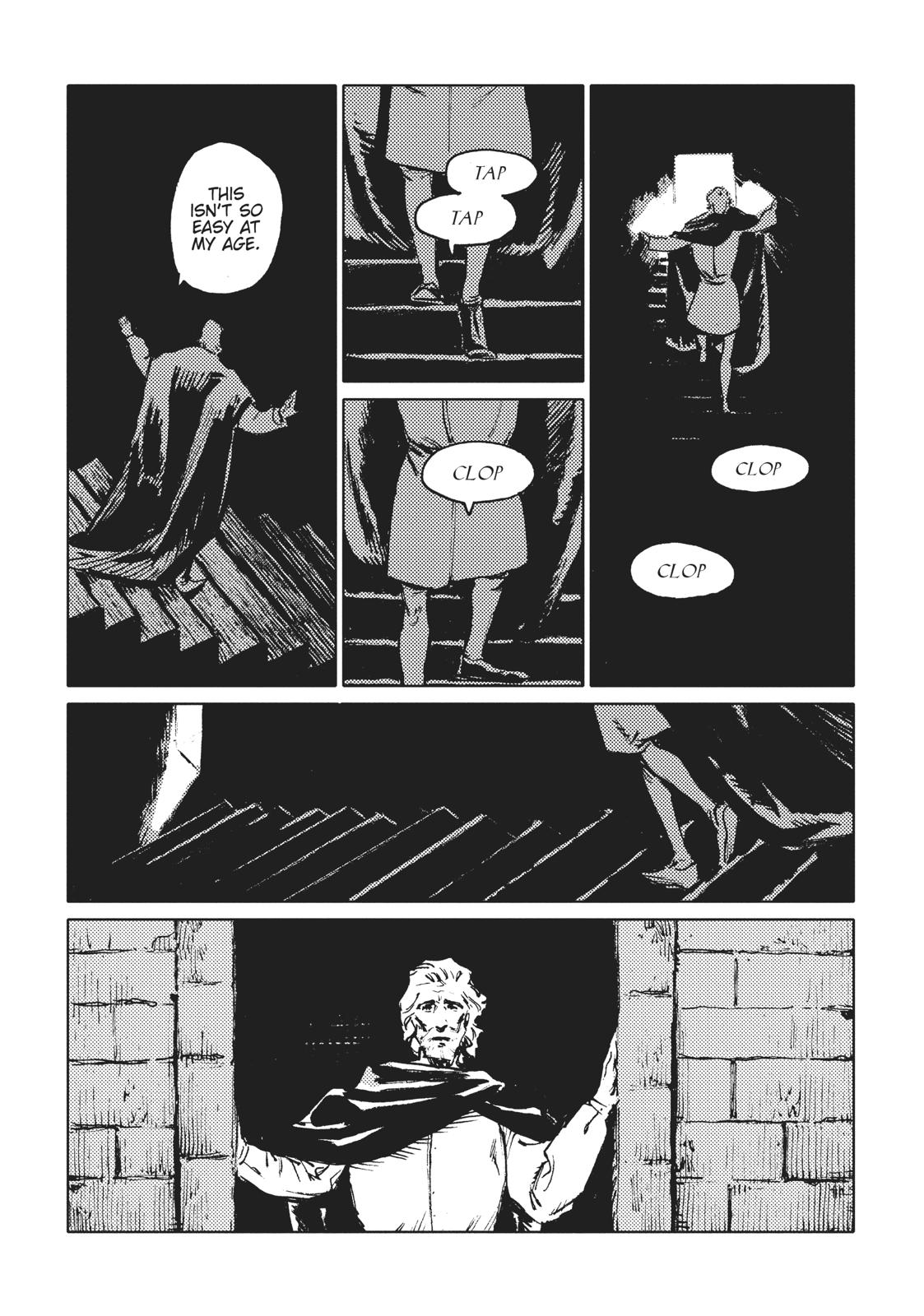 The Girl From the Other Side - Siúil, a Rún Chapter 42 - Page 17