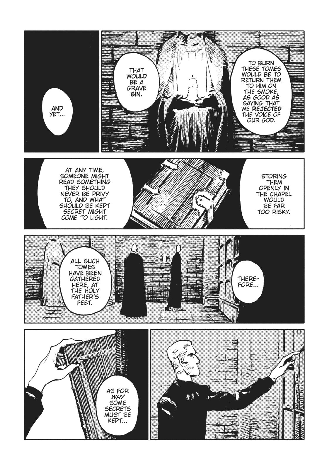 The Girl From the Other Side - Siúil, a Rún Chapter 42 - Page 23