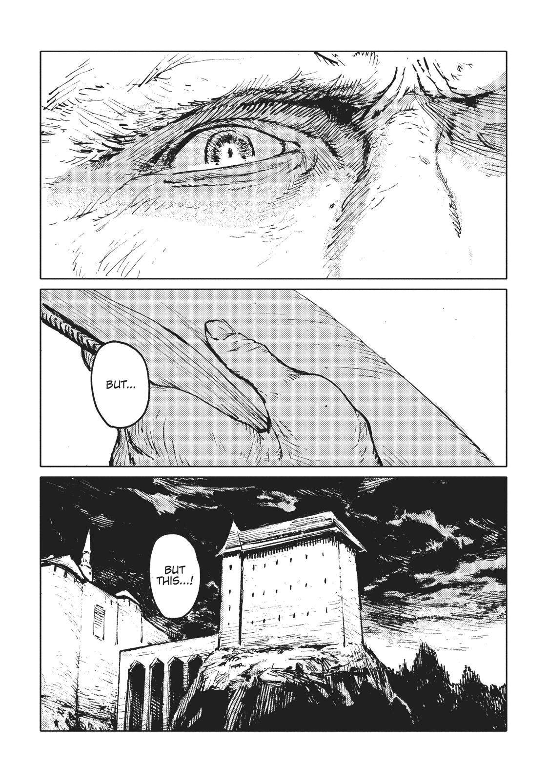 The Girl From the Other Side - Siúil, a Rún Chapter 42 - Page 25