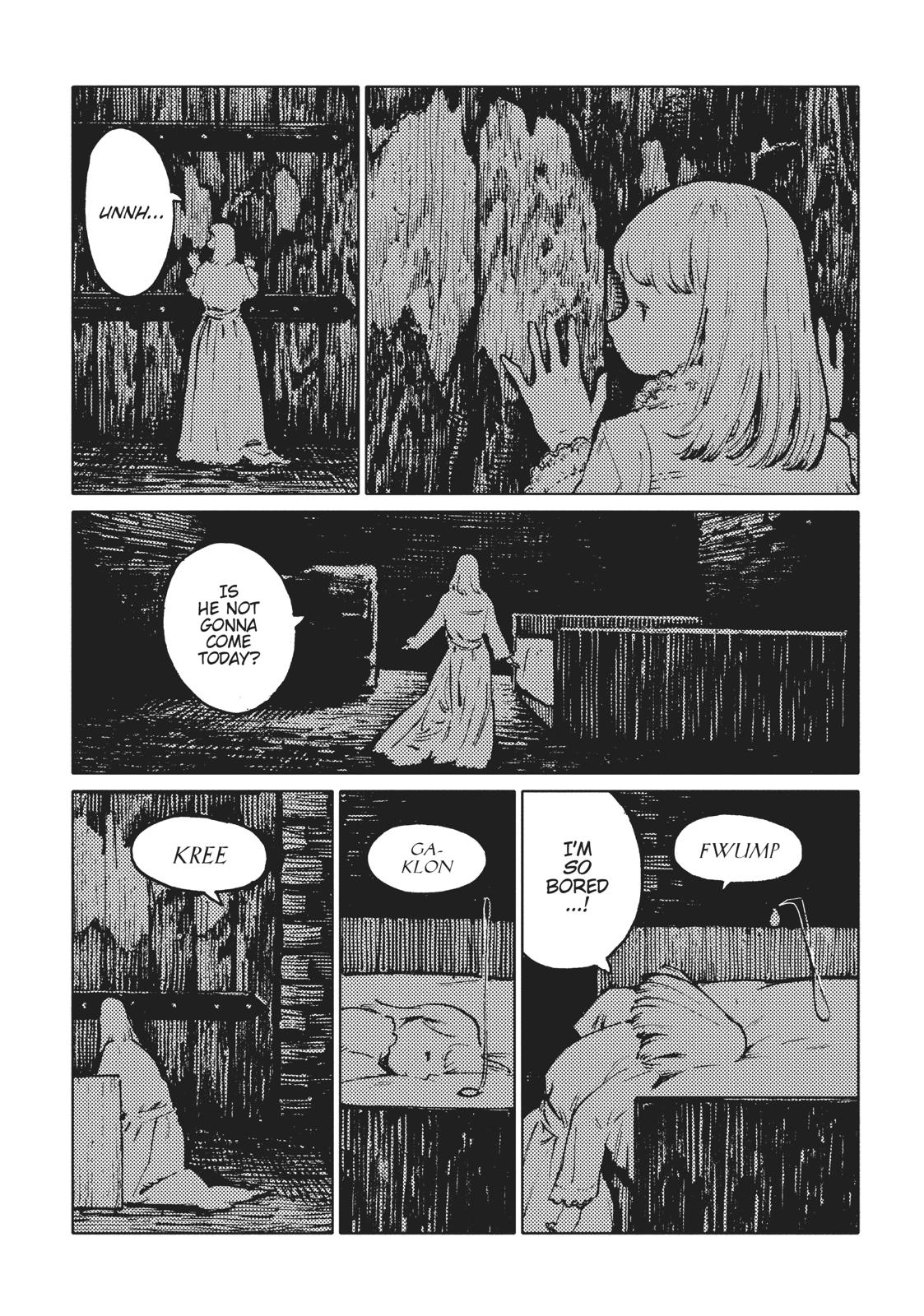 The Girl From the Other Side - Siúil, a Rún Chapter 42 - Page 26