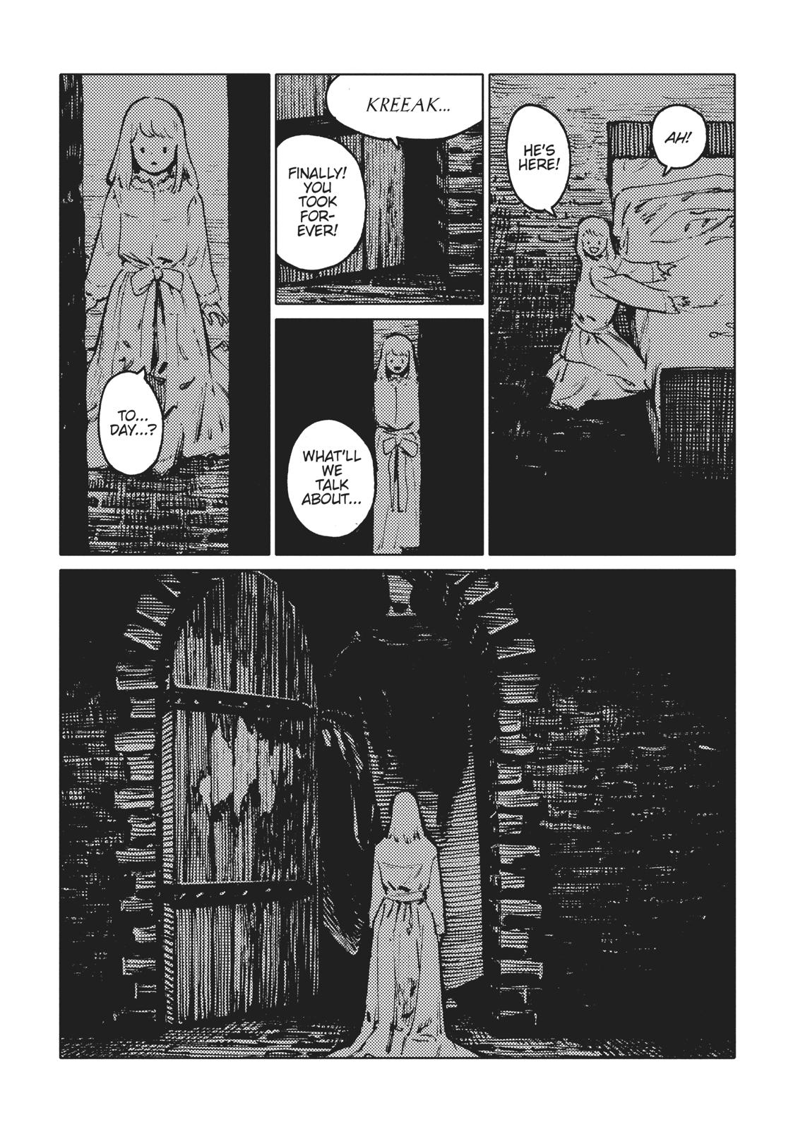 The Girl From the Other Side - Siúil, a Rún Chapter 42 - Page 27