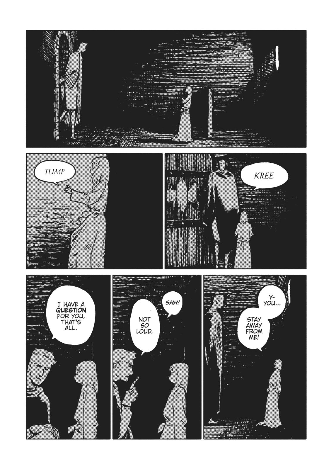 The Girl From the Other Side - Siúil, a Rún Chapter 42 - Page 28
