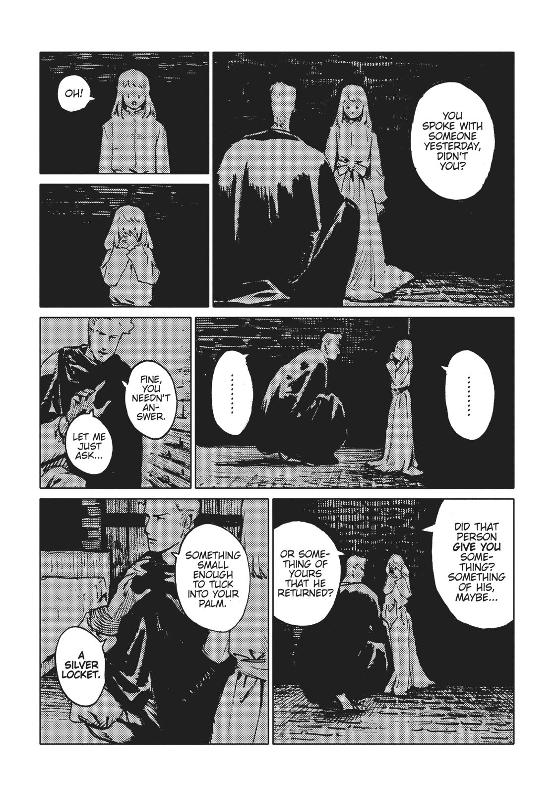 The Girl From the Other Side - Siúil, a Rún Chapter 42 - Page 29