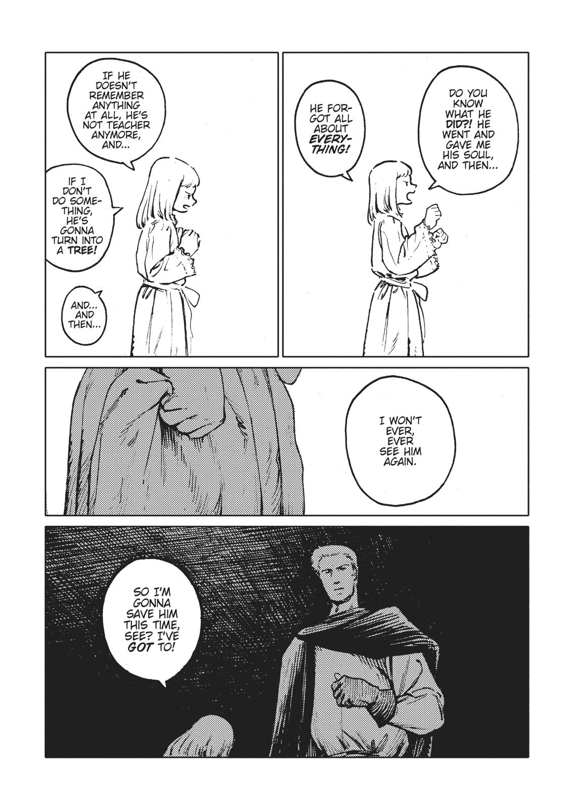 The Girl From the Other Side - Siúil, a Rún Chapter 42 - Page 32