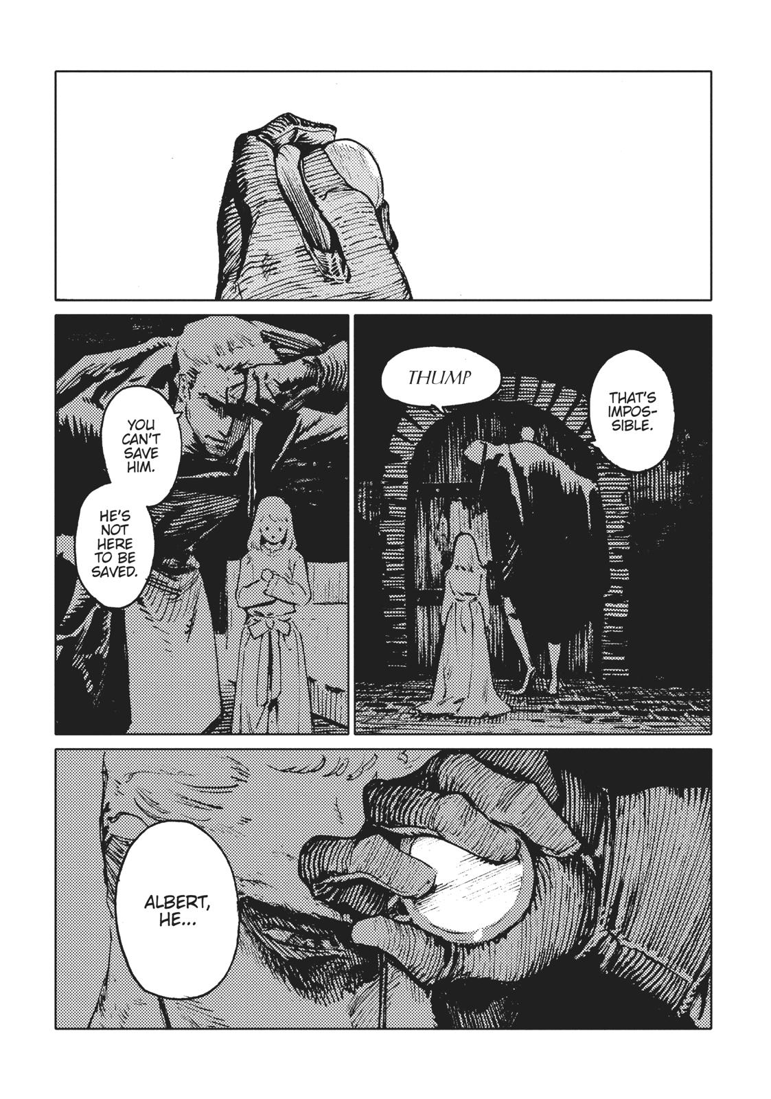 The Girl From the Other Side - Siúil, a Rún Chapter 42 - Page 33
