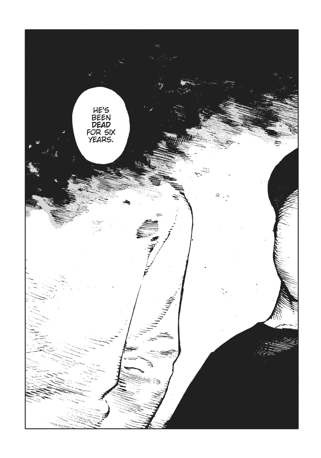 The Girl From the Other Side - Siúil, a Rún Chapter 42 - Page 34