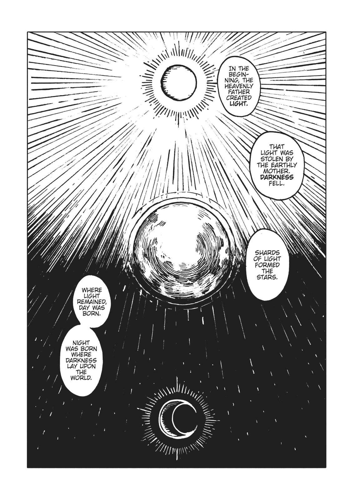 The Girl From the Other Side - Siúil, a Rún Chapter 43 - Page 4