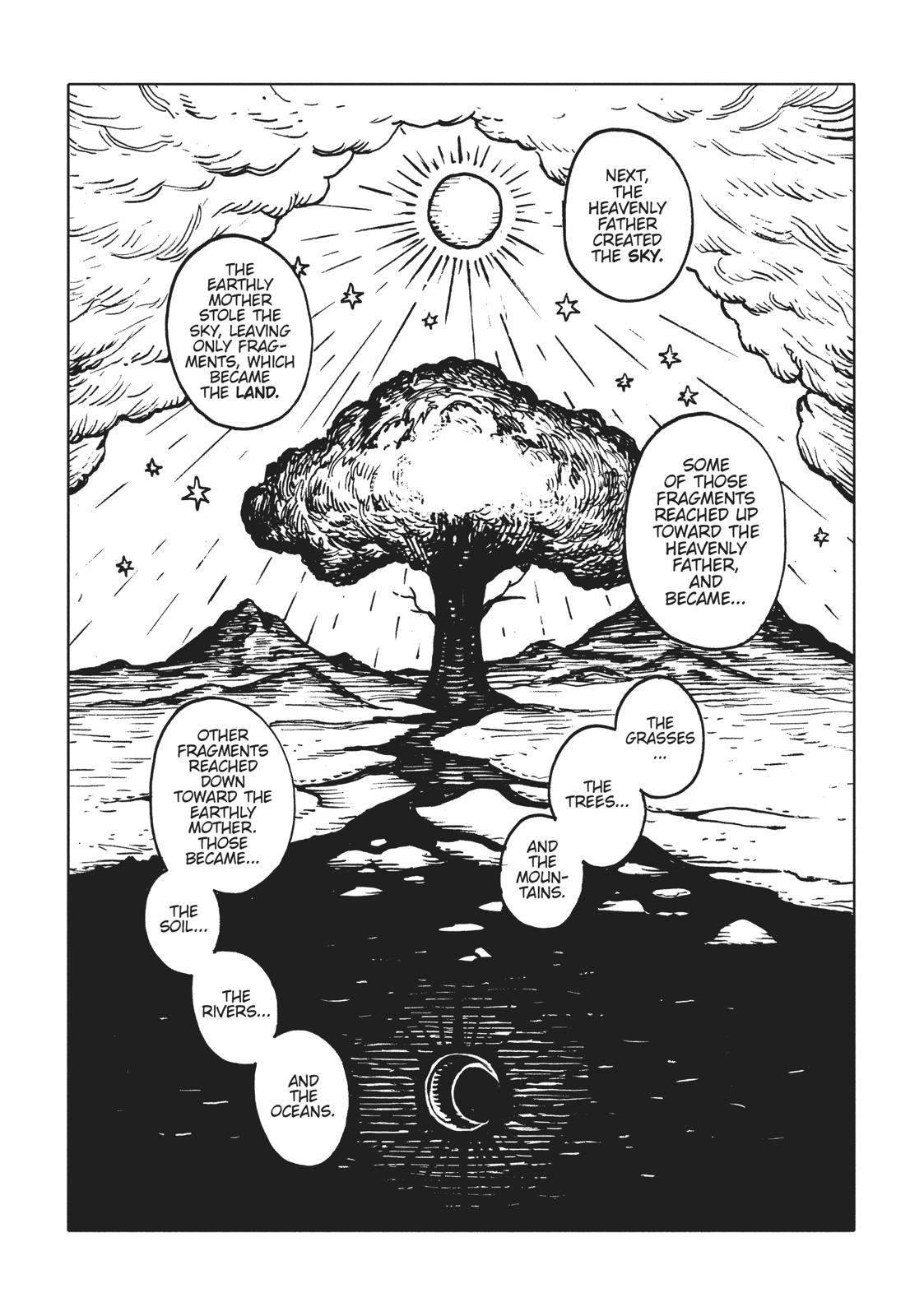 The Girl From the Other Side - Siúil, a Rún Chapter 43 - Page 5