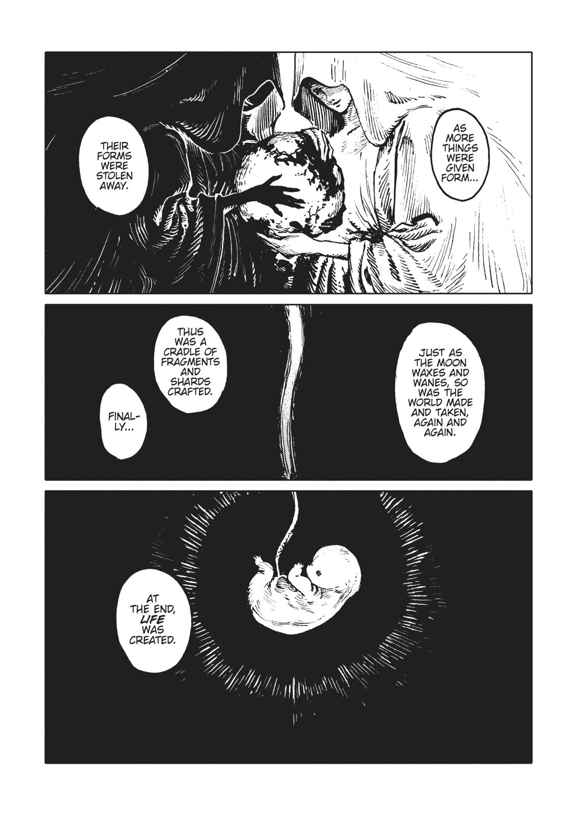 The Girl From the Other Side - Siúil, a Rún Chapter 43 - Page 6