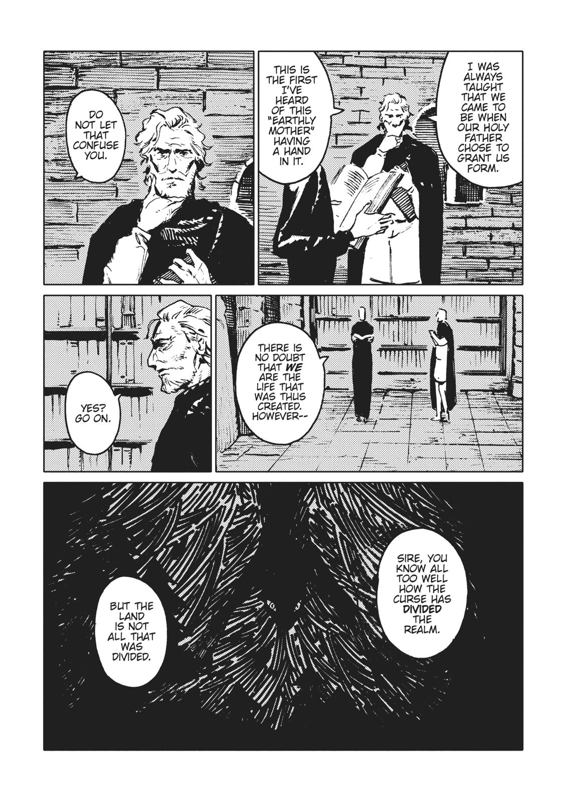 The Girl From the Other Side - Siúil, a Rún Chapter 43 - Page 8