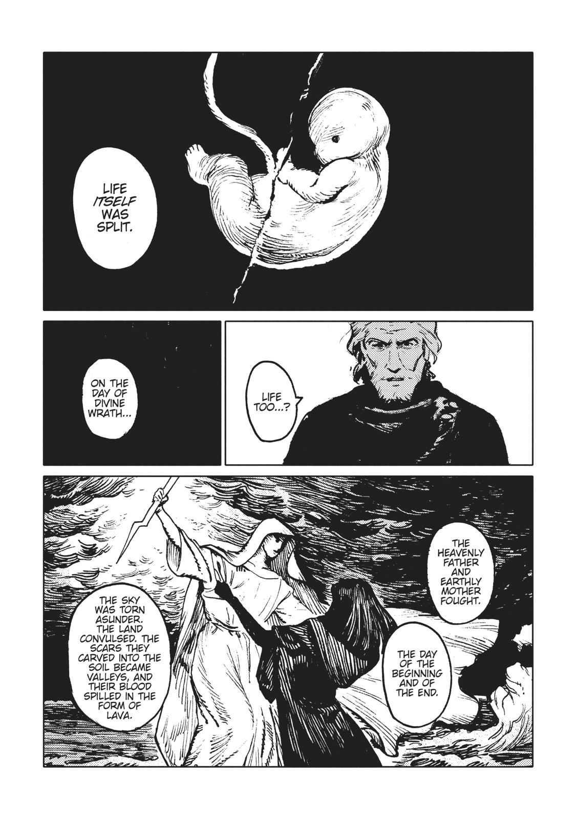 The Girl From the Other Side - Siúil, a Rún Chapter 43 - Page 9