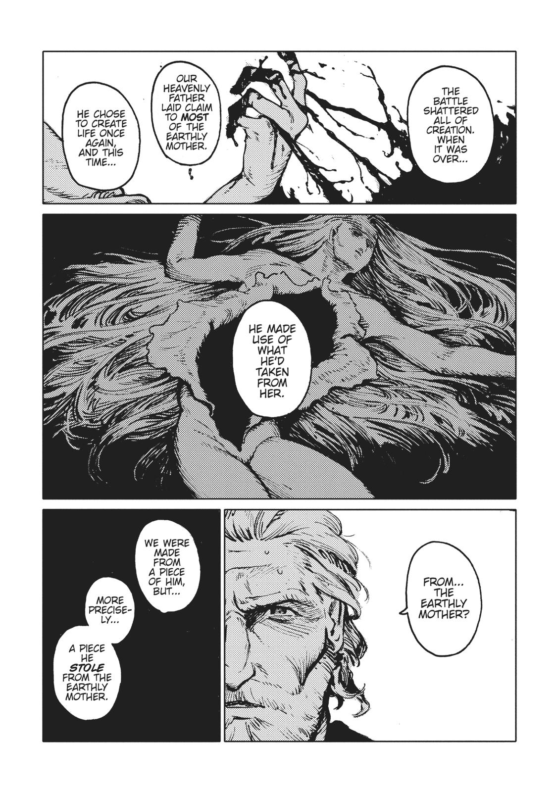 The Girl From the Other Side - Siúil, a Rún Chapter 43 - Page 10