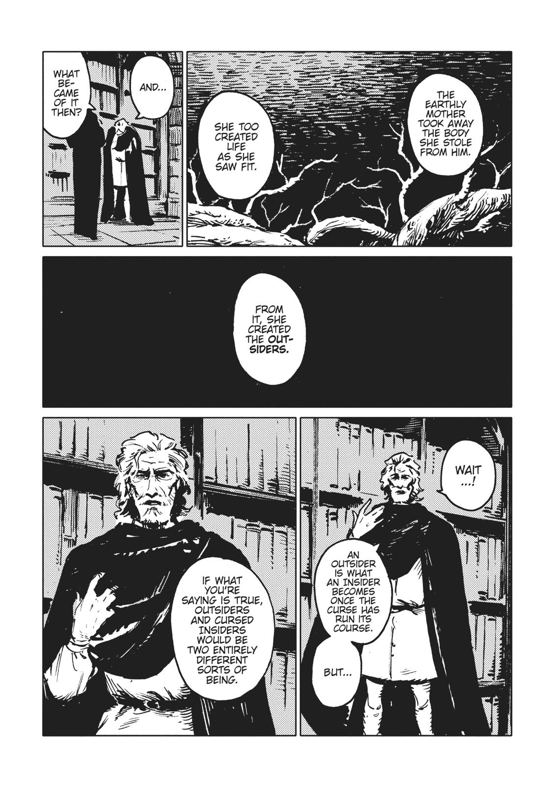 The Girl From the Other Side - Siúil, a Rún Chapter 43 - Page 14