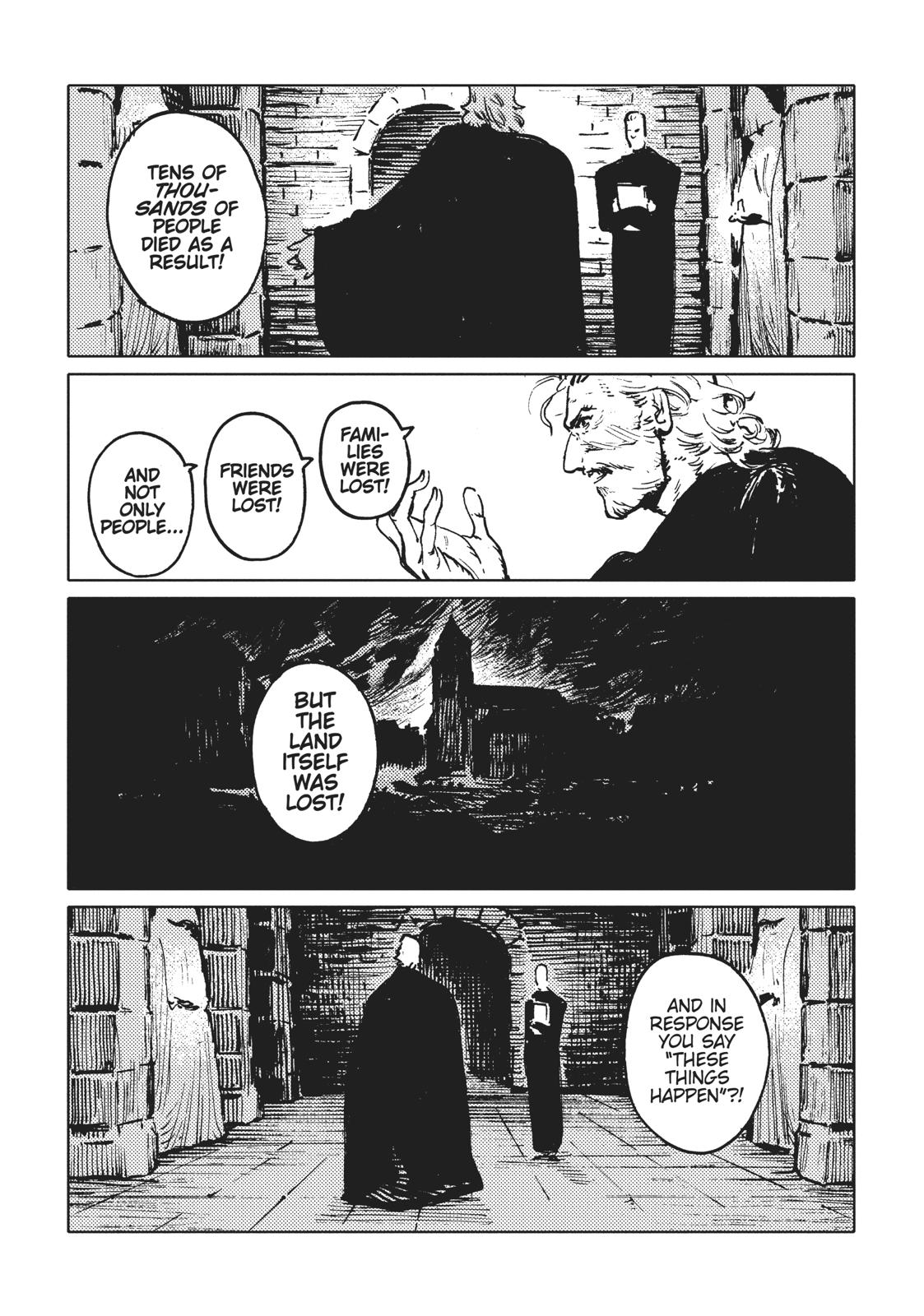 The Girl From the Other Side - Siúil, a Rún Chapter 43 - Page 17