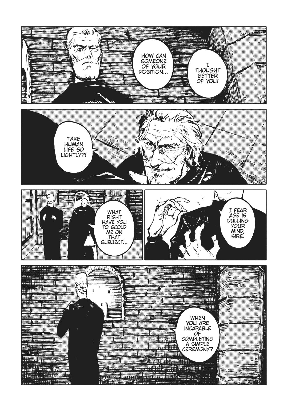 The Girl From the Other Side - Siúil, a Rún Chapter 43 - Page 19