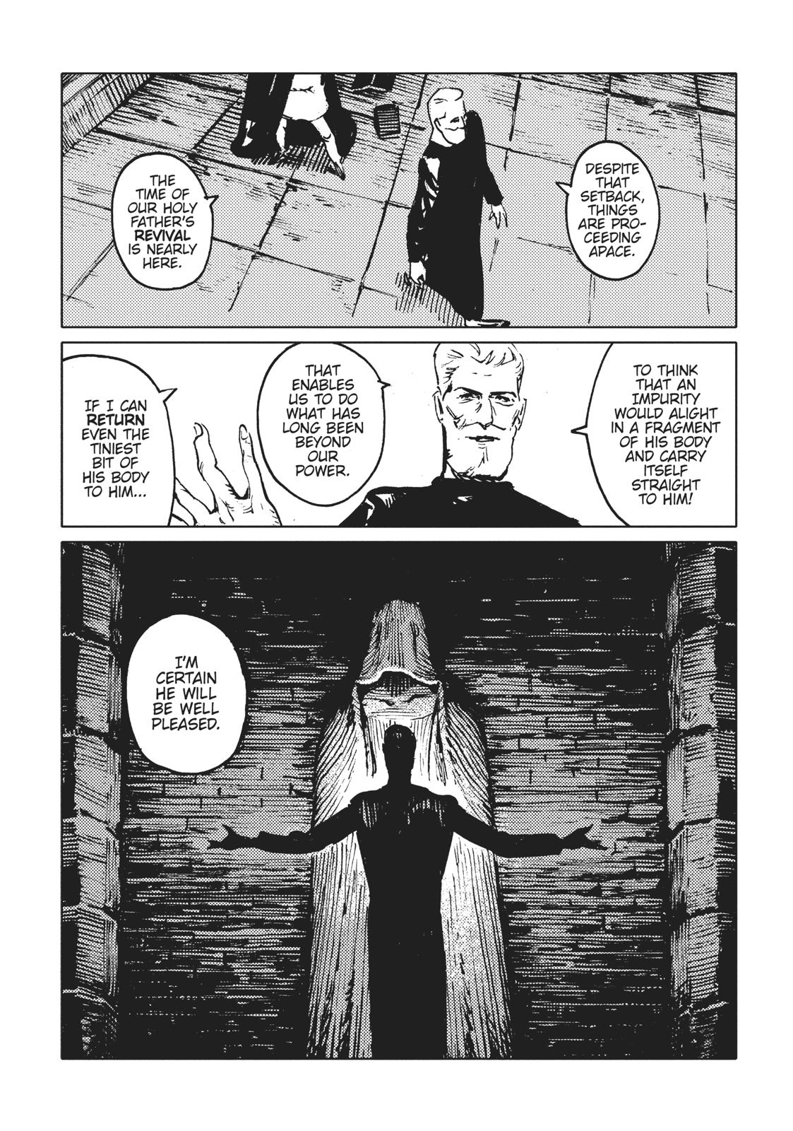 The Girl From the Other Side - Siúil, a Rún Chapter 43 - Page 20
