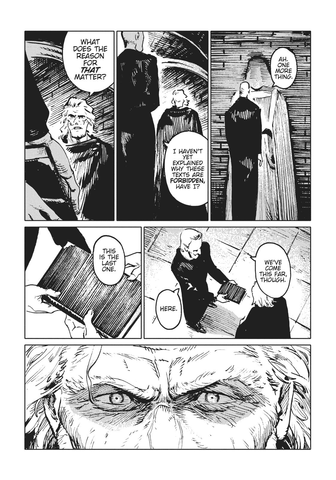 The Girl From the Other Side - Siúil, a Rún Chapter 43 - Page 23