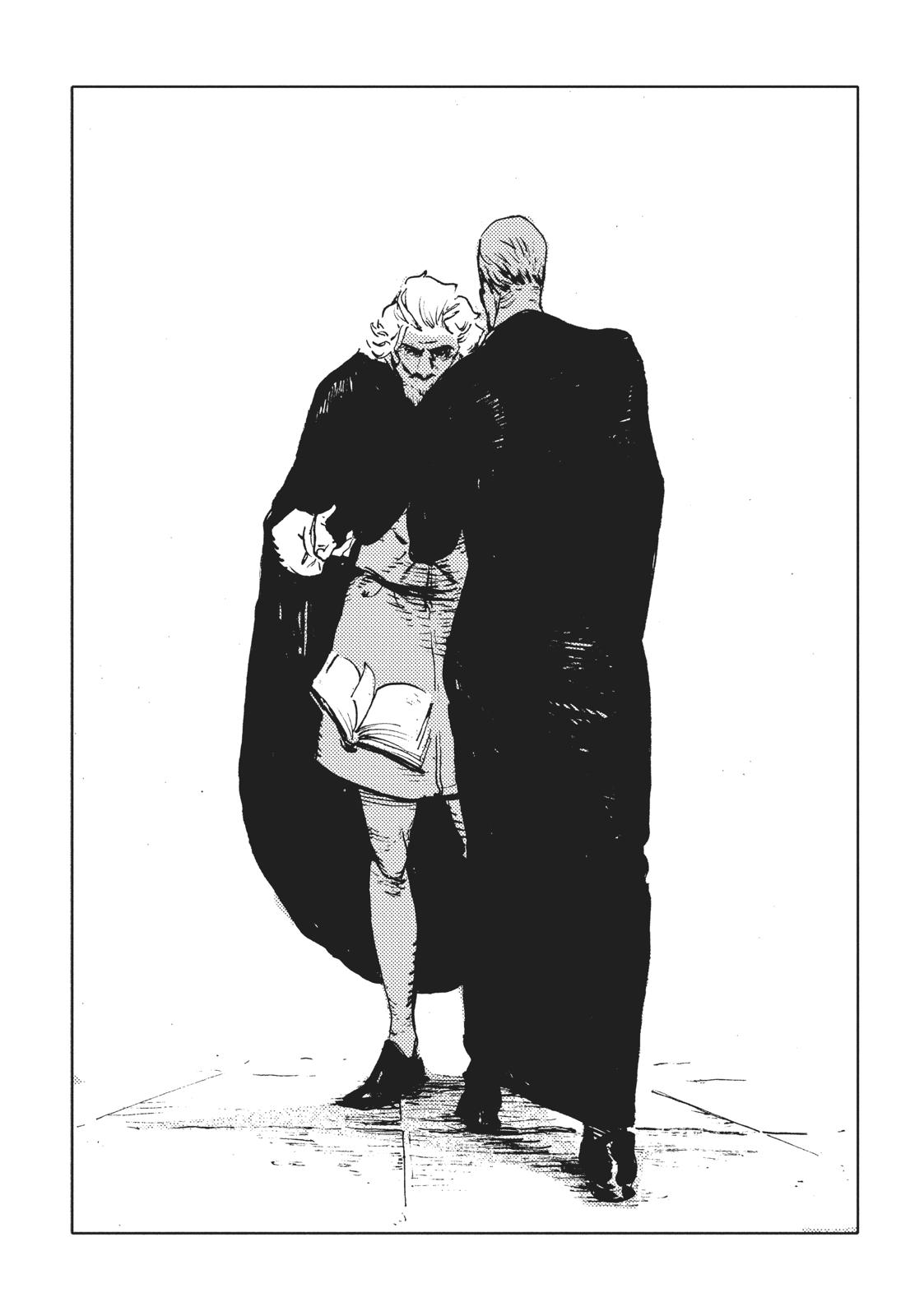 The Girl From the Other Side - Siúil, a Rún Chapter 43 - Page 24
