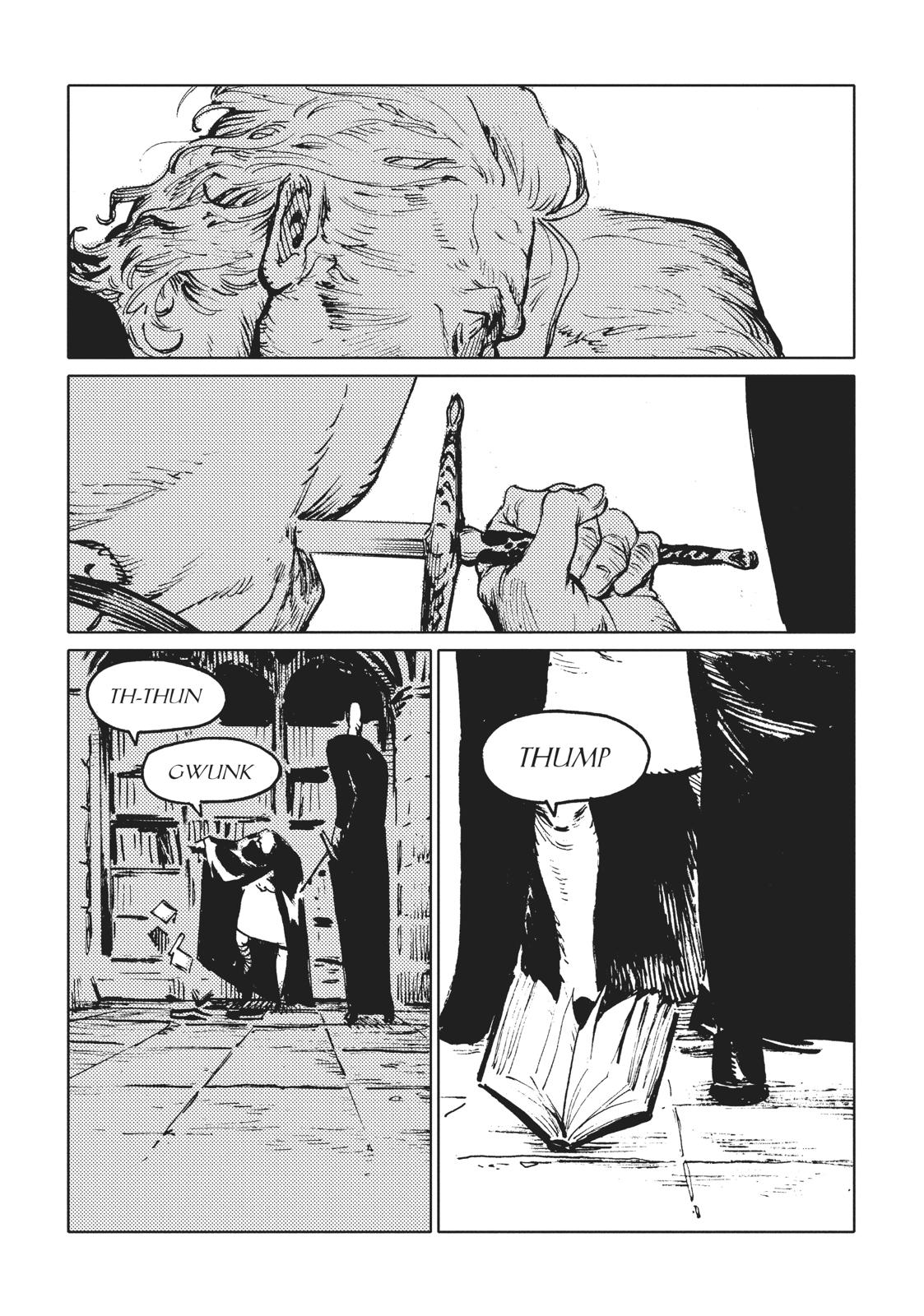 The Girl From the Other Side - Siúil, a Rún Chapter 43 - Page 25