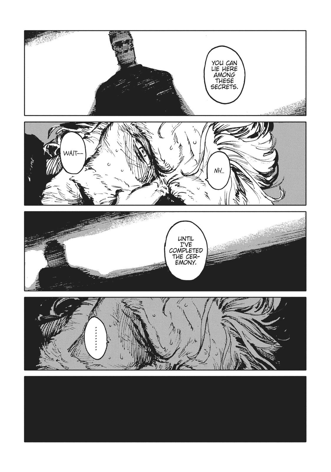 The Girl From the Other Side - Siúil, a Rún Chapter 43 - Page 27