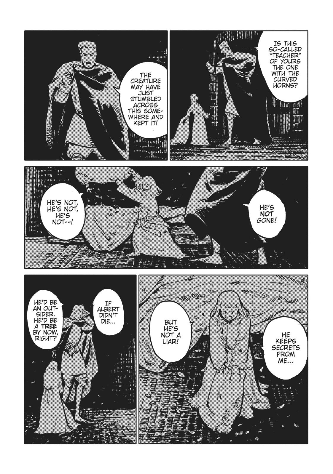 The Girl From the Other Side - Siúil, a Rún Chapter 43 - Page 29