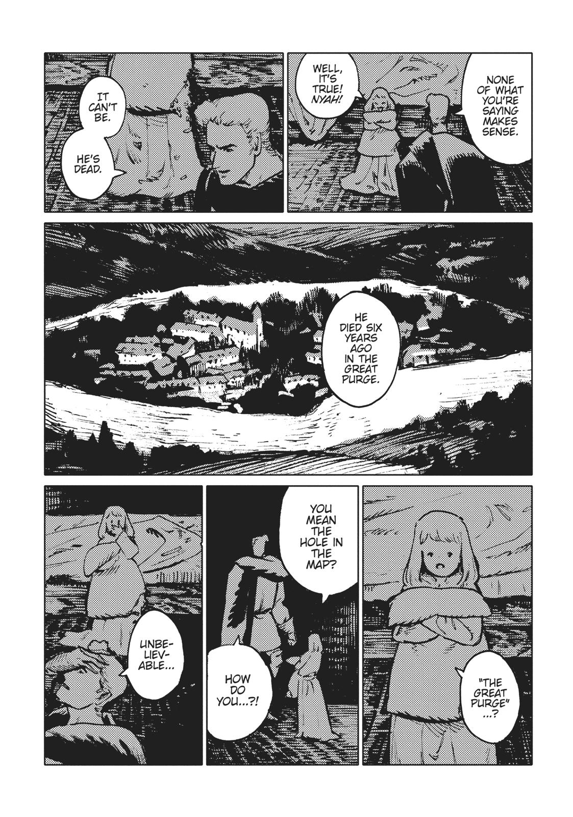 The Girl From the Other Side - Siúil, a Rún Chapter 43 - Page 30