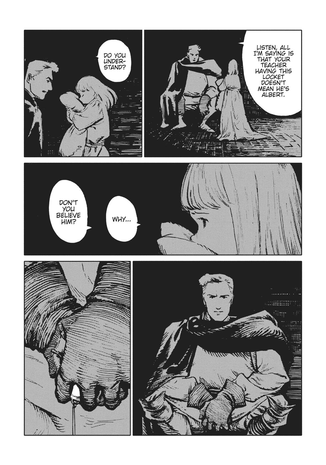 The Girl From the Other Side - Siúil, a Rún Chapter 43 - Page 31