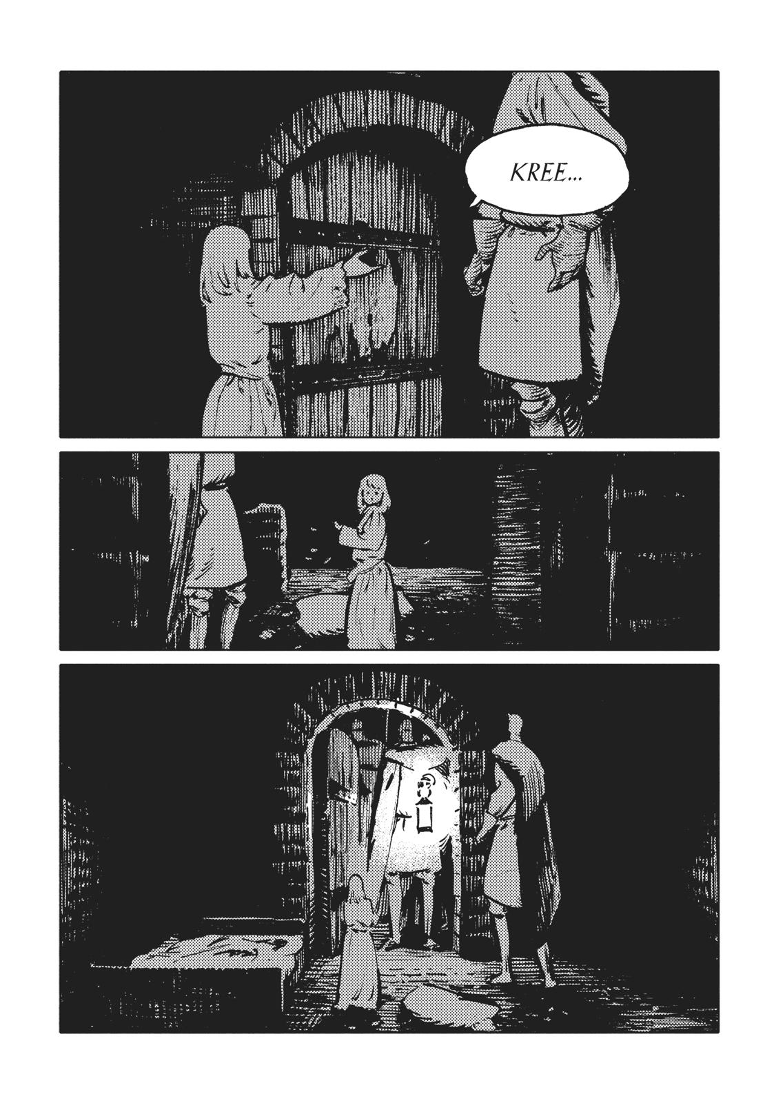 The Girl From the Other Side - Siúil, a Rún Chapter 43 - Page 34