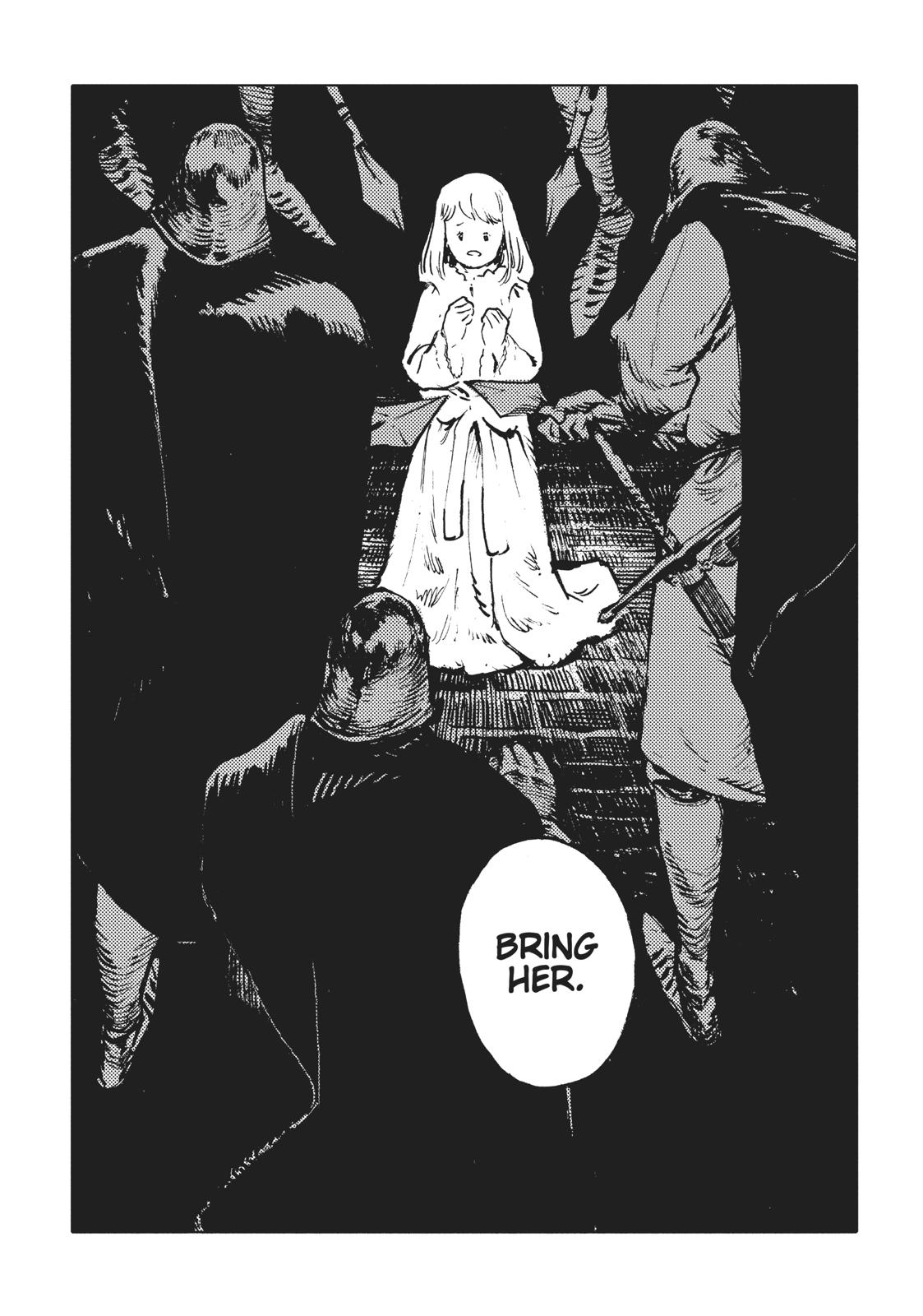 The Girl From the Other Side - Siúil, a Rún Chapter 43 - Page 36