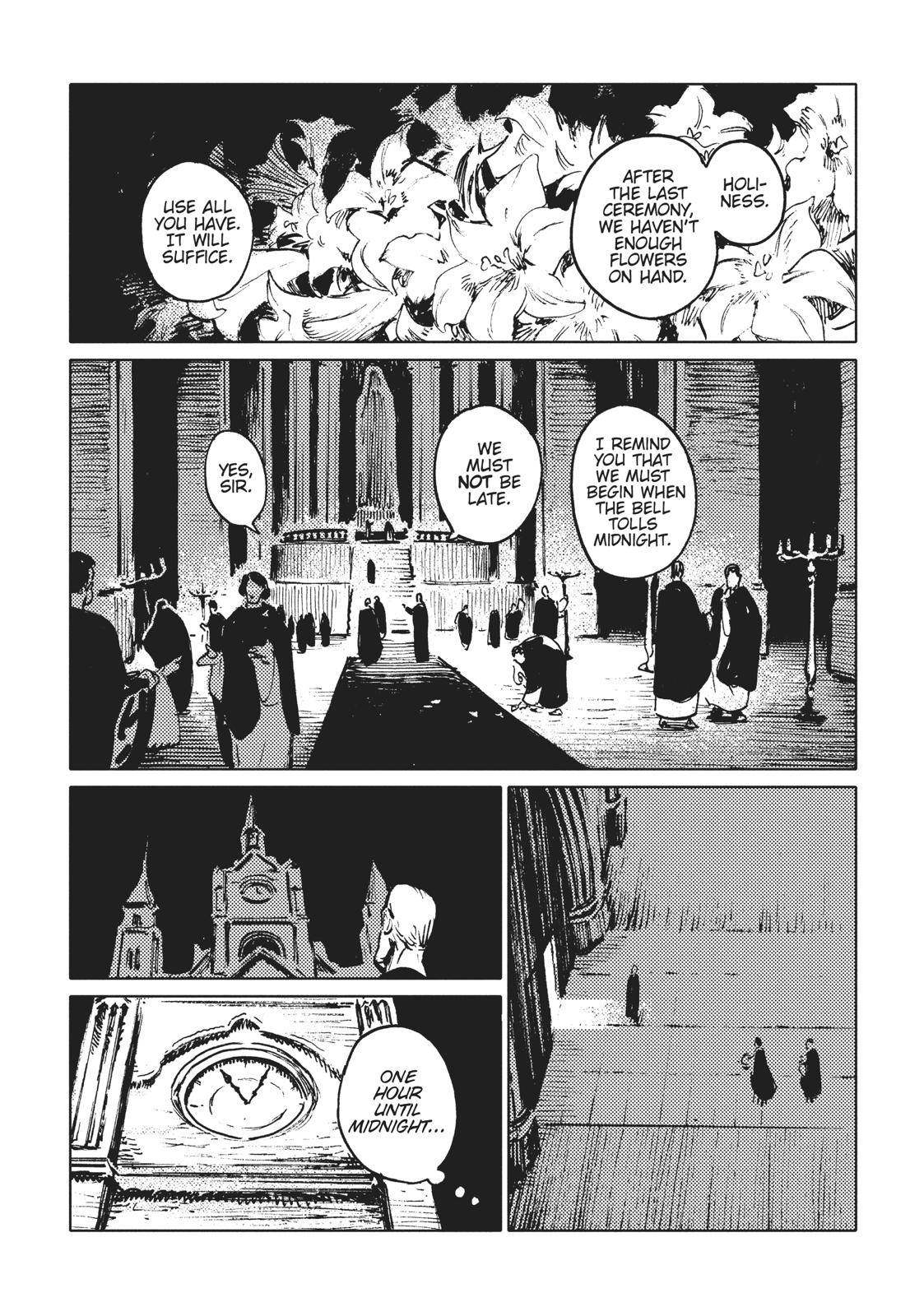 The Girl From the Other Side - Siúil, a Rún Chapter 44 - Page 6