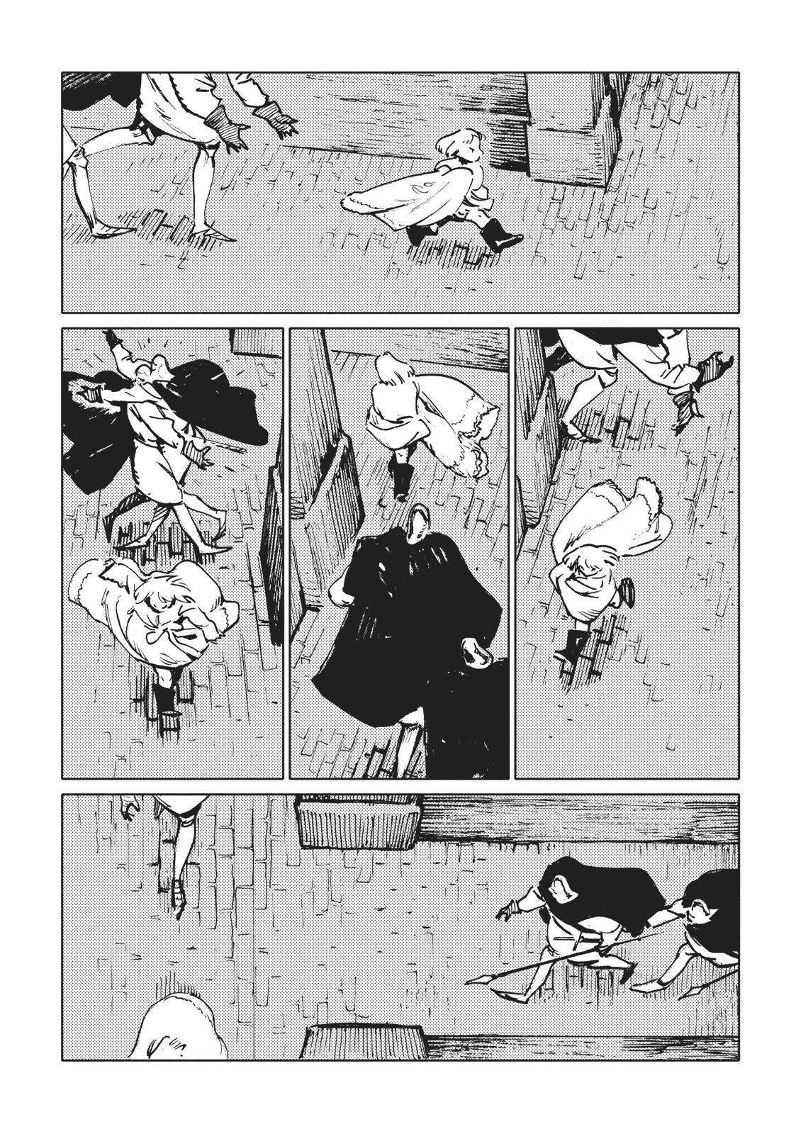 The Girl From the Other Side - Siúil, a Rún Chapter 44 - Page 10