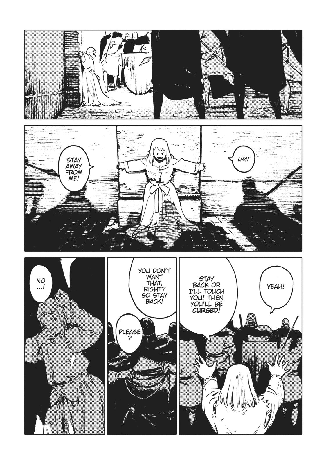 The Girl From the Other Side - Siúil, a Rún Chapter 44 - Page 17